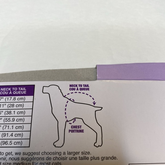 Beautiful Butterfly Dog Halloween Costume Rubie’s Pet Shop Boutique - Picture 6 of 10